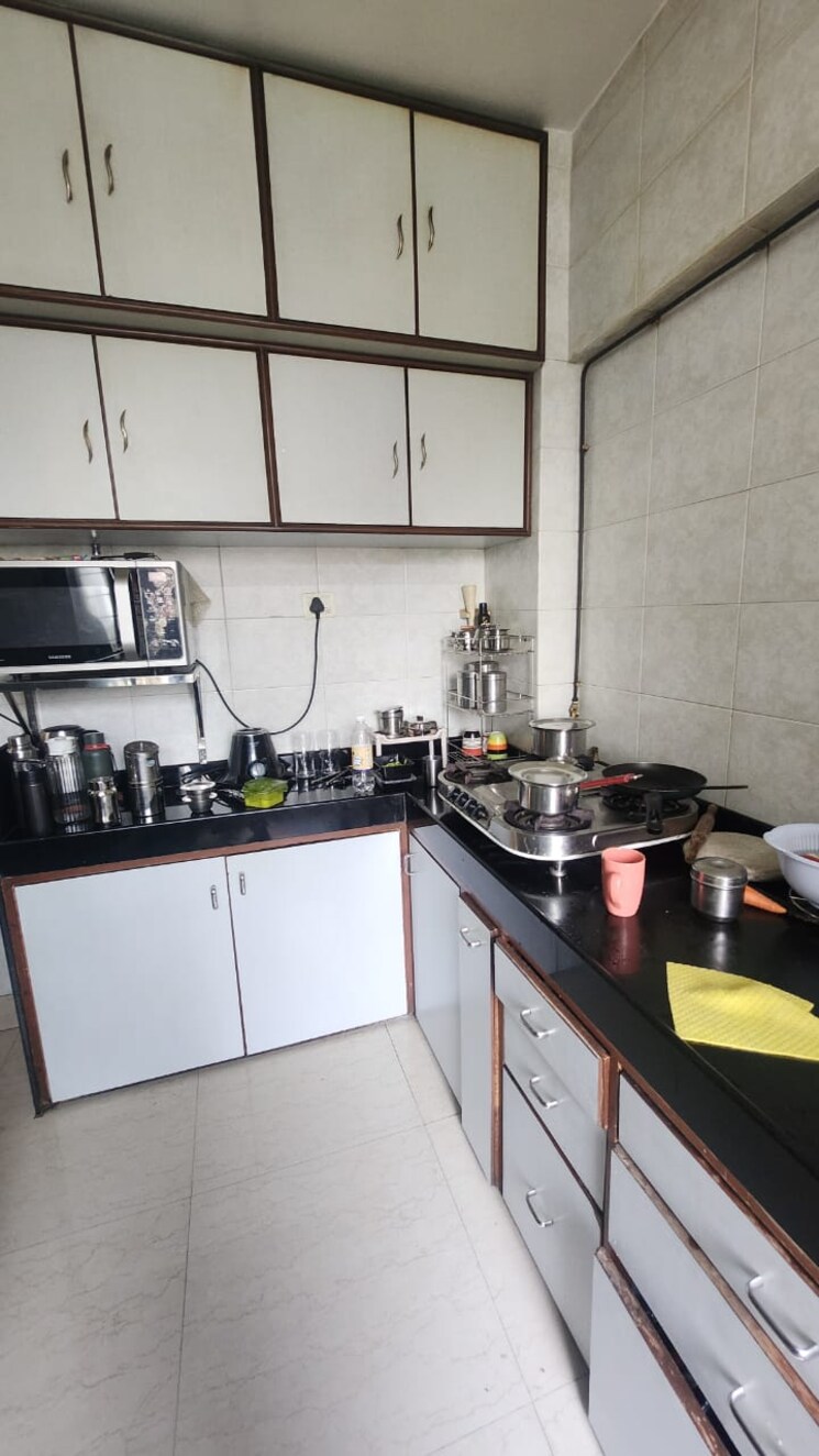 Kitchen, kshitij-building 2 Bedroom 975 Sq.Ft. Apartment In Chembur Mumbai 8658683