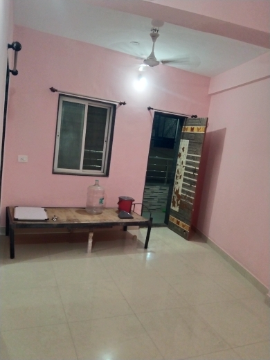 1 BHK + Study Room Apartment For Rent in MIG Colony Gokhalenagar