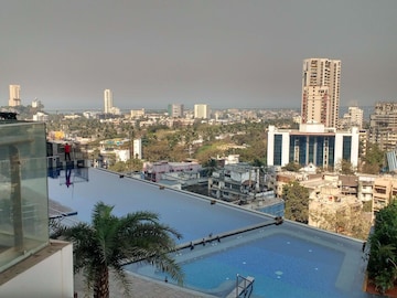 4 BHK Apartment – Exterior View View at Ahuja Towers, Prabhadevi - for Rent