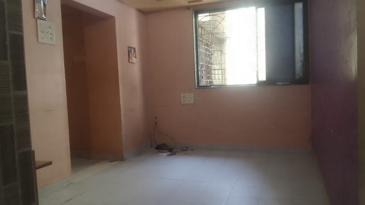 1 BHK Apartment For Rent in Atharva CHS Charai