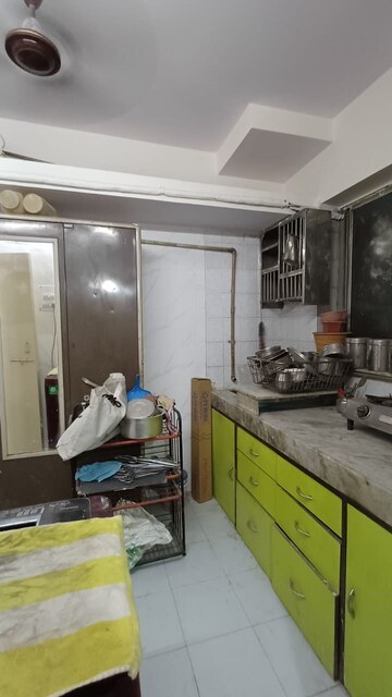 Room in 1 BHK Apartment at Atharva CHS Charai, Charai – for Rent