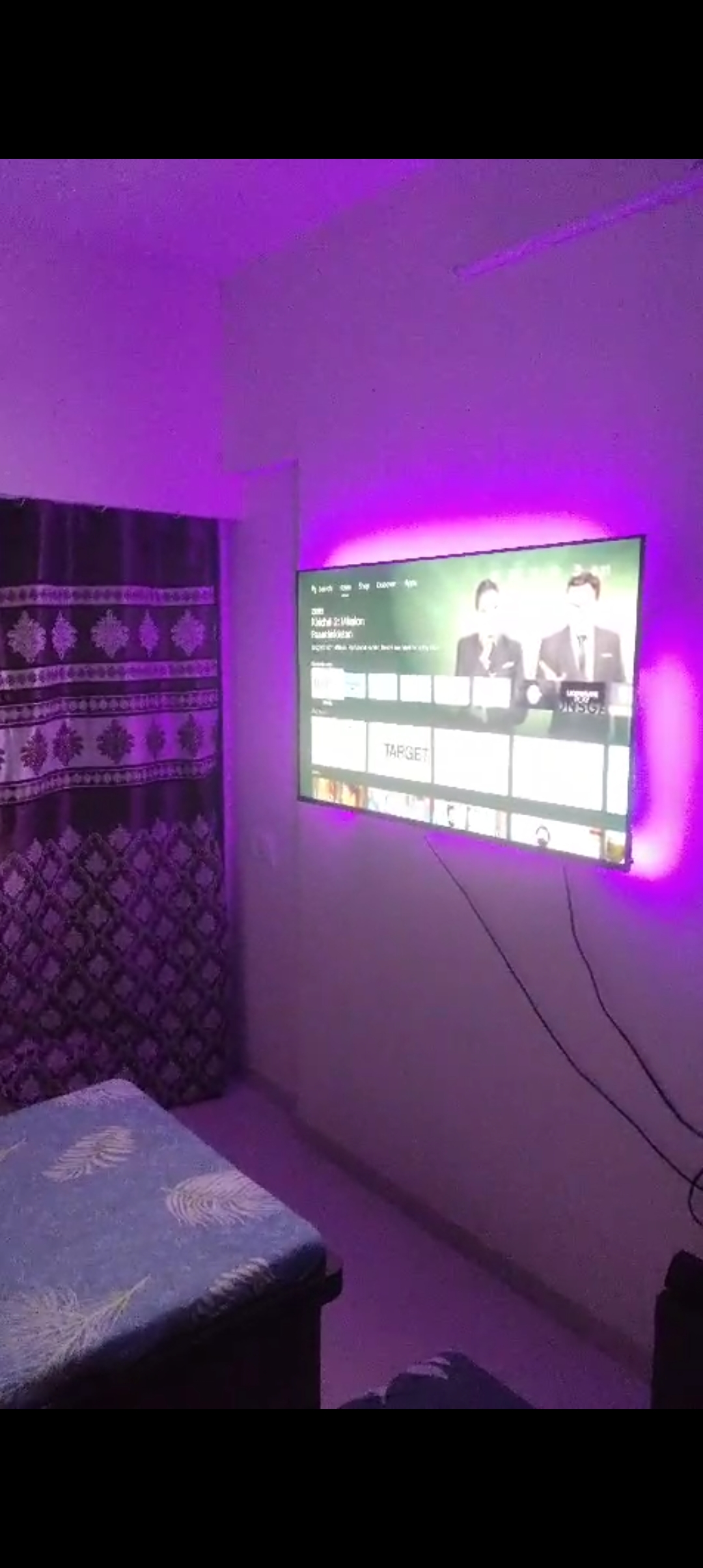 1 BHK + Study Room Apartment For Rent in Parsn Nehru Nagar Panchratna CHS