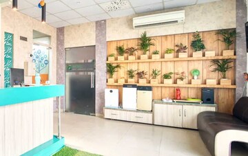 Kitchen in  Office Space at Mg Road – for Rent