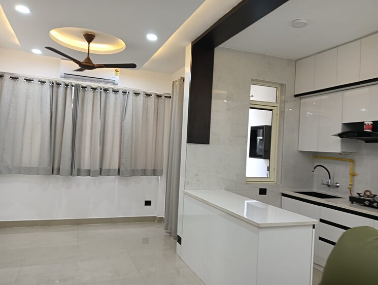 Kitchen, suncity-avenue-76 2 Bedroom 682 Sq.Ft. Apartment In Sector 76 Gurgaon 8658669