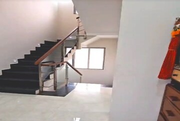 Staircase in 3 BHK Apartment at Mahagun Mywoods, Sector 16c Greater Noida – for Sale