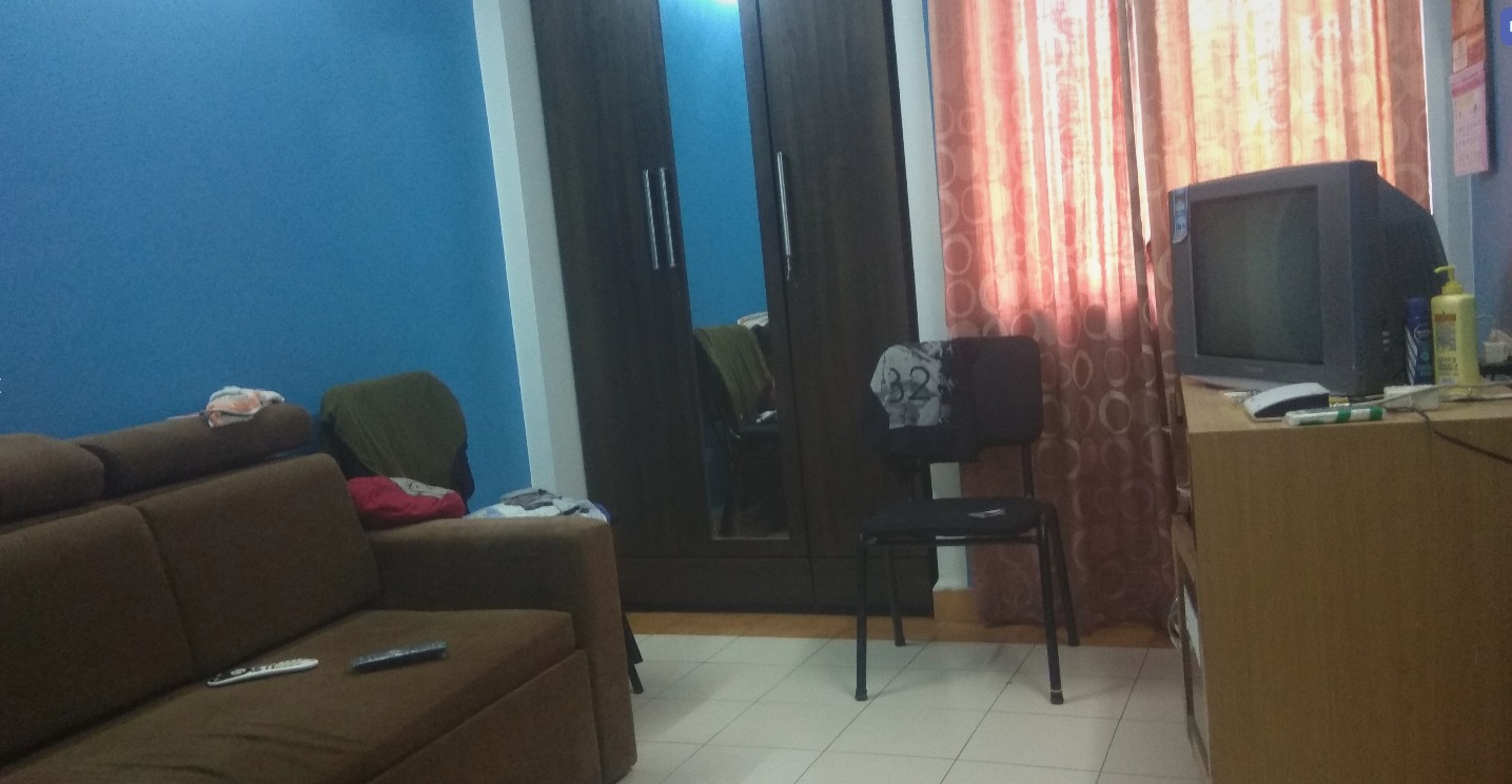 2 BHK Apartment For Rent in Ram Pushpanjali Residency