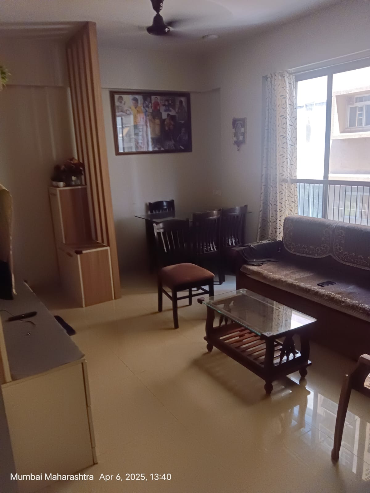 2 BHK Apartment For Rent in Chembur Colony