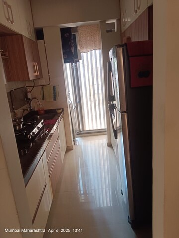 Kitchen in 2 BHK Apartment at Chembur Colony – for Rent