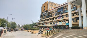  Shop – Exterior View View at Alampur - for Rent