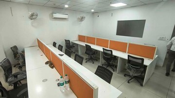 Team Area in  Office Space at Ab Road – for Rent