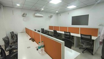 Team Area in  Office Space at Ab Road – for Rent