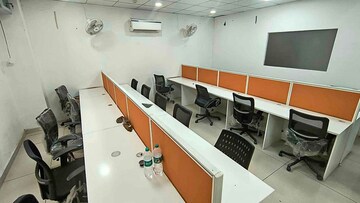 Team Area in  Office Space at Ab Road – for Rent