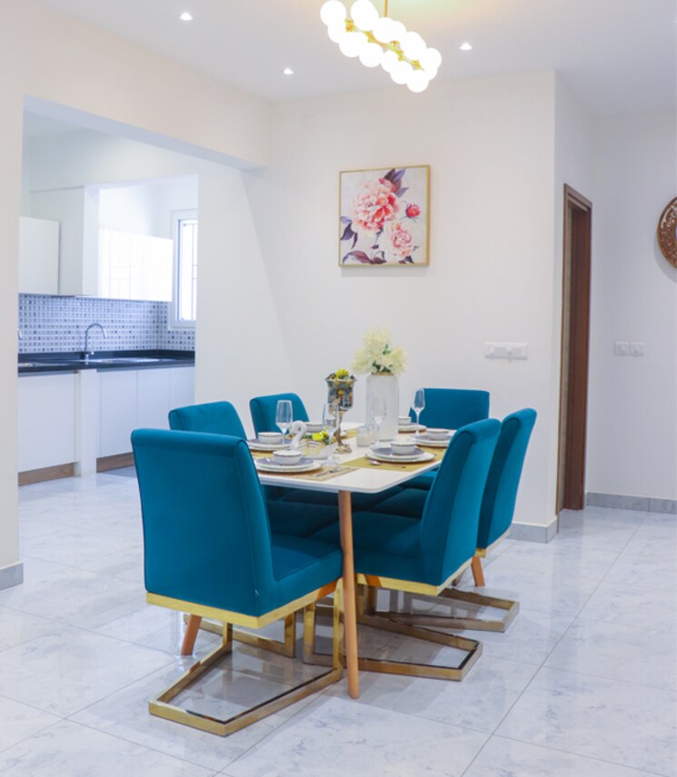 Master Bedroom, bren-aspera 3 Bedroom 1563 Sq.Ft. Apartment In Bidare Agraha Bangalore 8658919