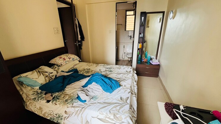 Bedroom, lake-florence 1 Bedroom 625 Sq.Ft. Apartment In Powai Mumbai 8658894