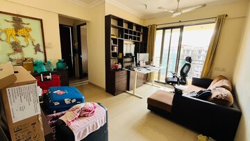 Bedroom in 1 BHK Apartment at Lake Florence, Powai – for Rent