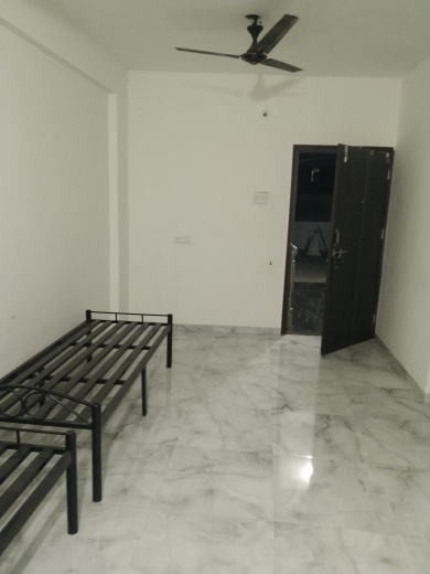 1 BHK + Study Room Apartment For Rent in Nisarg CHS