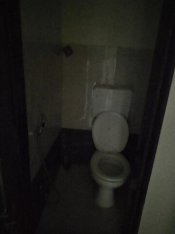 Bathroom in 1 BHK Apartment at Nisarg CHS, Gokhalenagar – for Rent