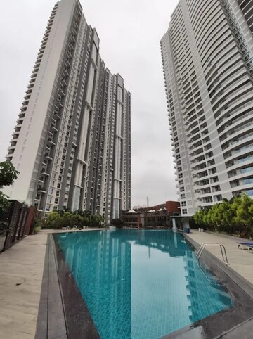4 BHK Penthouse – Exterior View View at SNN Clermont, Hebbal - for Rent