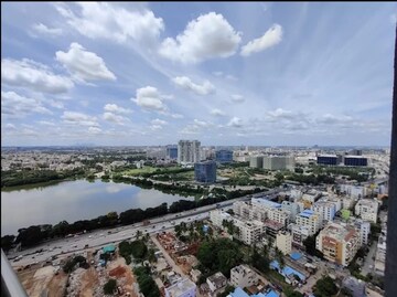 4 BHK Penthouse – Exterior View View at SNN Clermont, Hebbal - for Rent