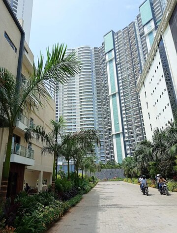 4 BHK Penthouse – Exterior View View at SNN Clermont, Hebbal - for Rent