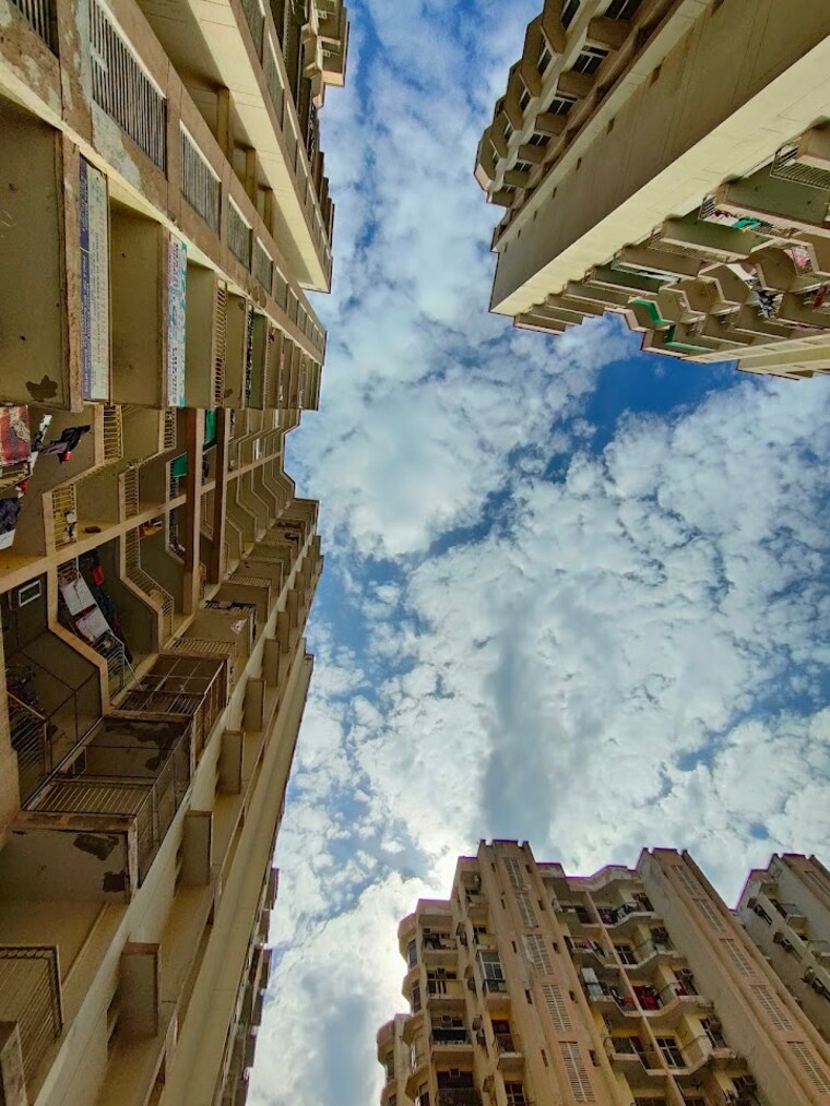 Exterior View, bdi-sunshine-city 2 Bedroom 935 Sq.Ft. Apartment In Alwar Bypass Road Bhiwadi 8658901