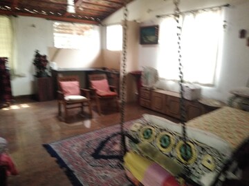 Living Room in 1 BHK Independent House at Rt Nagar – for Rent