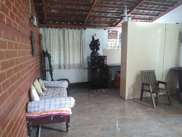 Living Room in 1 BHK Independent House at Rt Nagar – for Rent