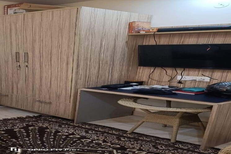 Bedroom, dlf city phase 3 Studio 405 Sq.Ft. Apartment In Dlf City Phase 3 Gurgaon 8659066