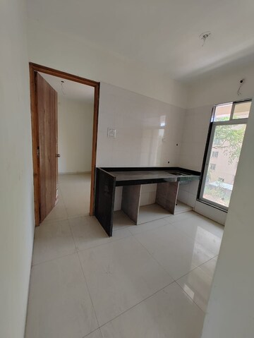 Living Room in 1 BHK Apartment at Om Pride Ulwe, Ulwe – for Sale