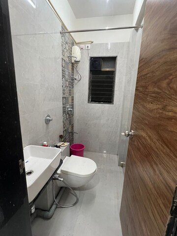 Bathroom in 2 BHK Apartment at Dosti Eastern Bay, Wadala – for Rent