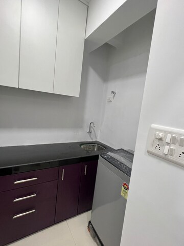 Kitchen in 2 BHK Apartment at Dosti Eastern Bay, Wadala – for Rent