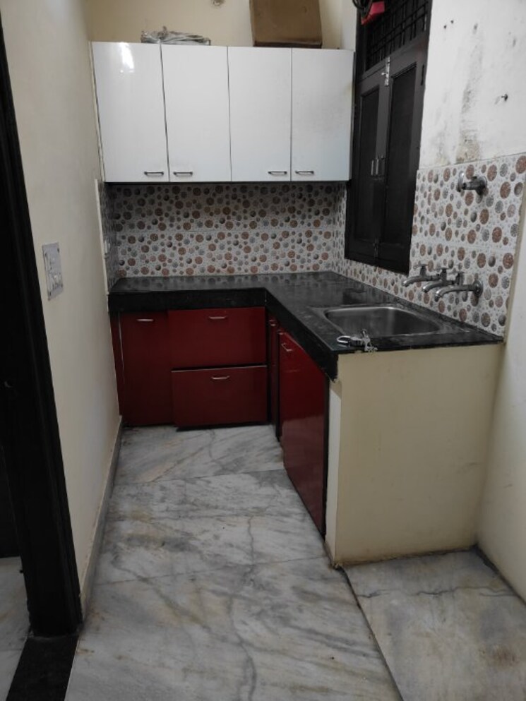 Kitchen, eros-rosewood-city 1 Bedroom 600 Sq.Ft. Builder Floor In Sector 49 Gurgaon 4627784