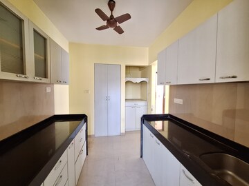 Kitchen in 2 BHK Apartment at Lodha Casa Rio, Dombivli East – for Rent