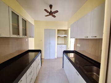 Kitchen in 2 BHK Apartment at Lodha Casa Rio, Dombivli East – for Rent