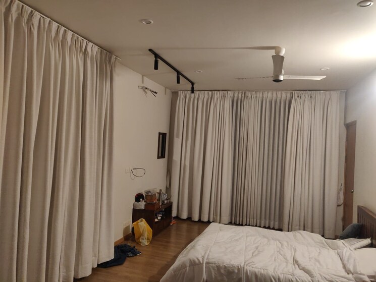 Bedroom, goyal-and-co-alanoville 4 Bedroom 3450 Sq.Ft. Villa In Hennur Bangalore 8658935