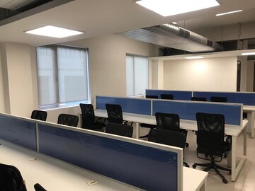 Team Area in  Office Space at Ab Road – for Rent