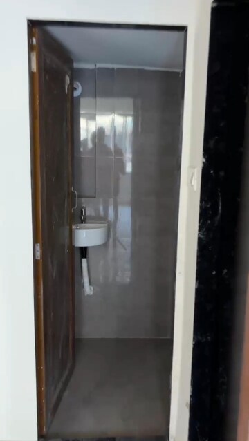 Building Lobby in 2 BHK Apartment at L&T Emerald Isle, Powai – for Rent