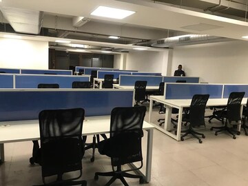 Team Area in  Office Space at Ab Road – for Rent