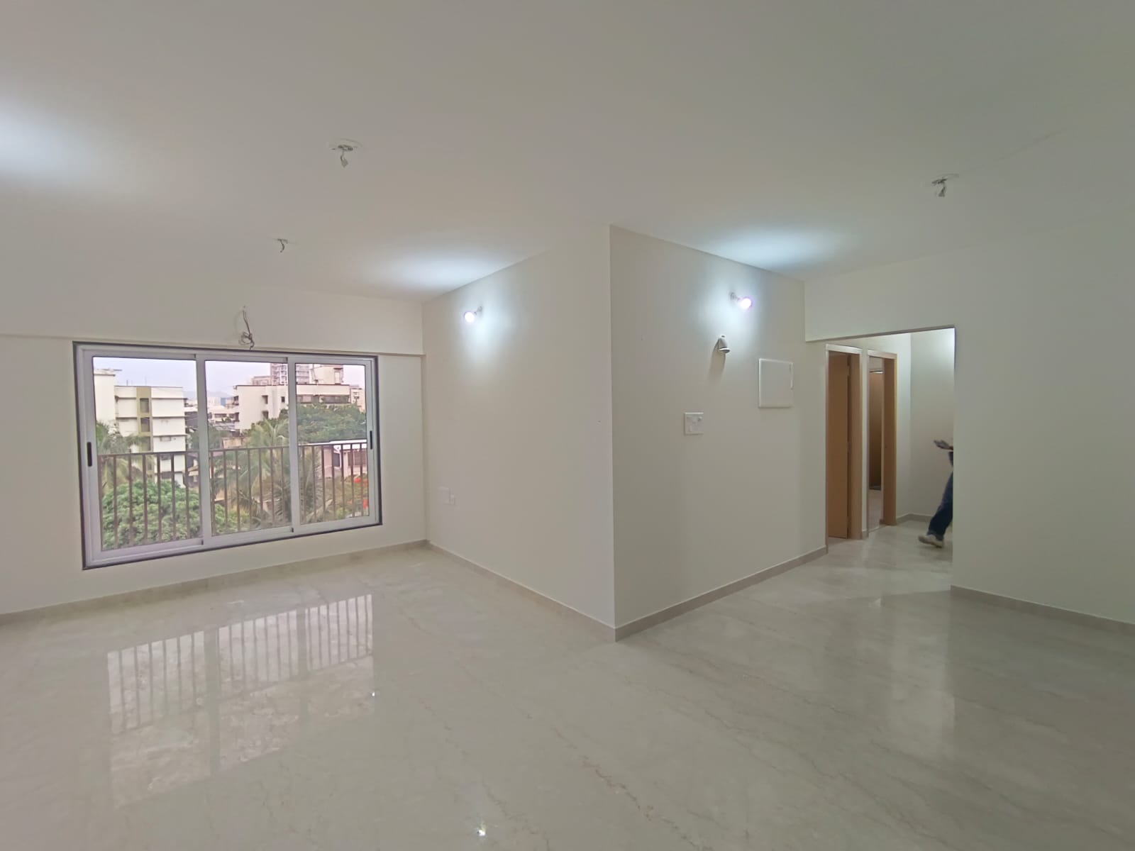 2 BHK + Extra Room Apartment For Rent in L&T Emerald Isle