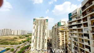 3 BHK Apartment – Exterior View View at Mahagun Moderne Low Rise, Sector 78 - for Sale