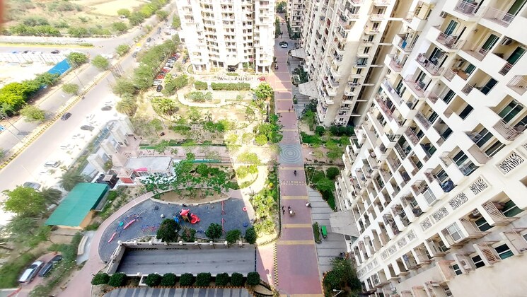 Master Plan, mahagun-moderne-low-rise 3 Bedroom 1480 Sq.Ft. Apartment In Sector 78 Noida 8659146