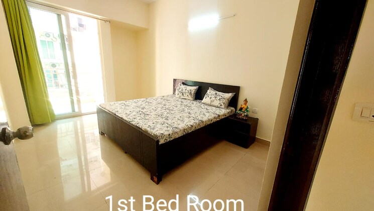 Bedroom, mahagun-moderne-low-rise 3 Bedroom 1480 Sq.Ft. Apartment In Sector 78 Noida 8659146
