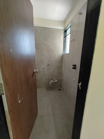 Bathroom in 1 BHK Apartment at Om Pride Ulwe, Ulwe – for Sale