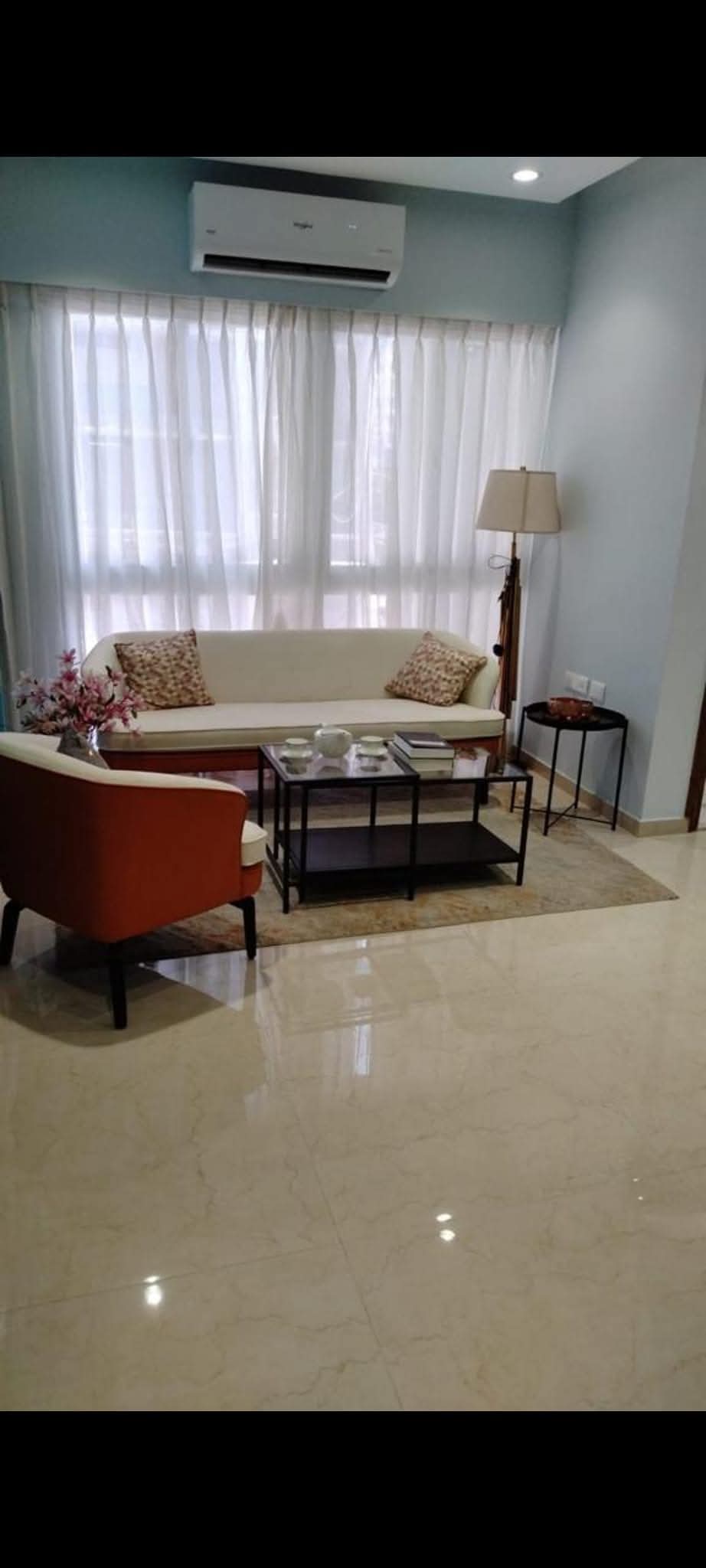 2 BHK Apartment For Sale in Ruparel Sky Green