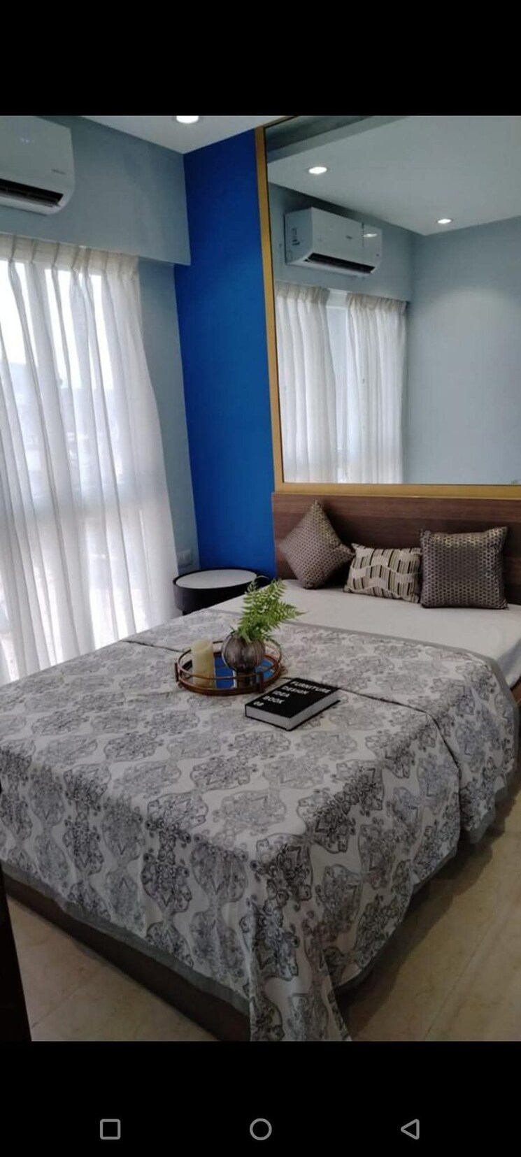 Bedroom, ruparel-sky-green 2 Bedroom 529 Sq.Ft. Apartment In Kandivali West Mumbai 8659061