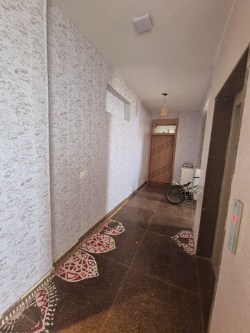 Building Lobby in 4 BHK Apartment at Sector 7 Dwarka – for Sale