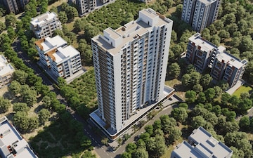 2 BHK Apartment For Sale in Kamla Ridhima, Malad West