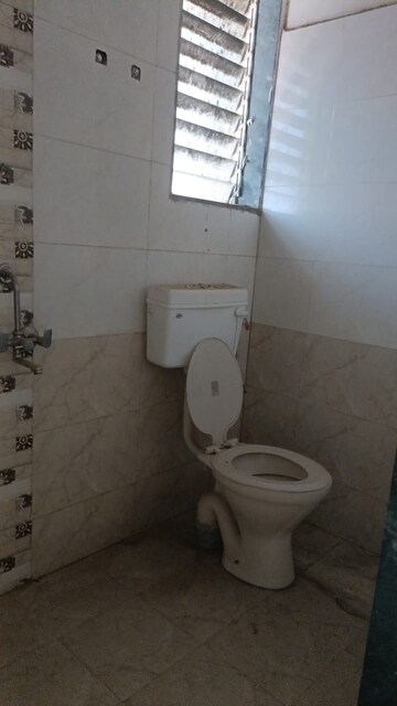 Bathroom in 1 BHK Apartment at Om Pride Ulwe, Ulwe – for Sale
