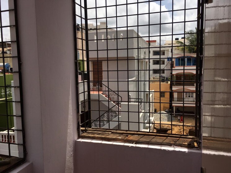 Balcony, myj-residency 3 Bedroom 1124 Sq.Ft. Apartment In Cv Raman Nagar Bangalore 8659134