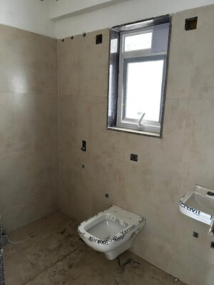 Bathroom in 2 BHK Apartment at Puranik City Reserva, Ghodbunder – for Sale